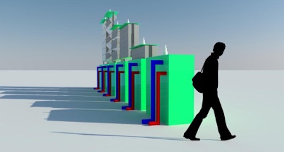 Artificial trees could offset carbon dioxide emissions Medill Reports
